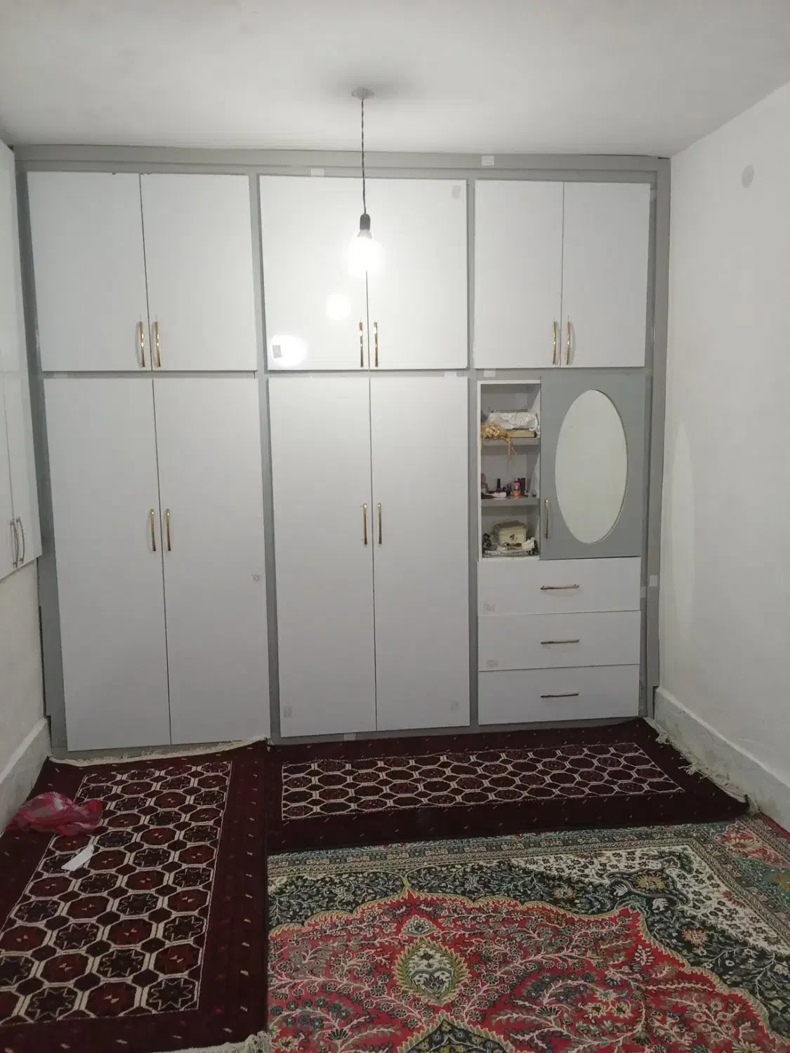 کابینت و کمد|جاکفشی، کمد، دراور|تربت‌حیدریه, باغ سلطانی|دیوار