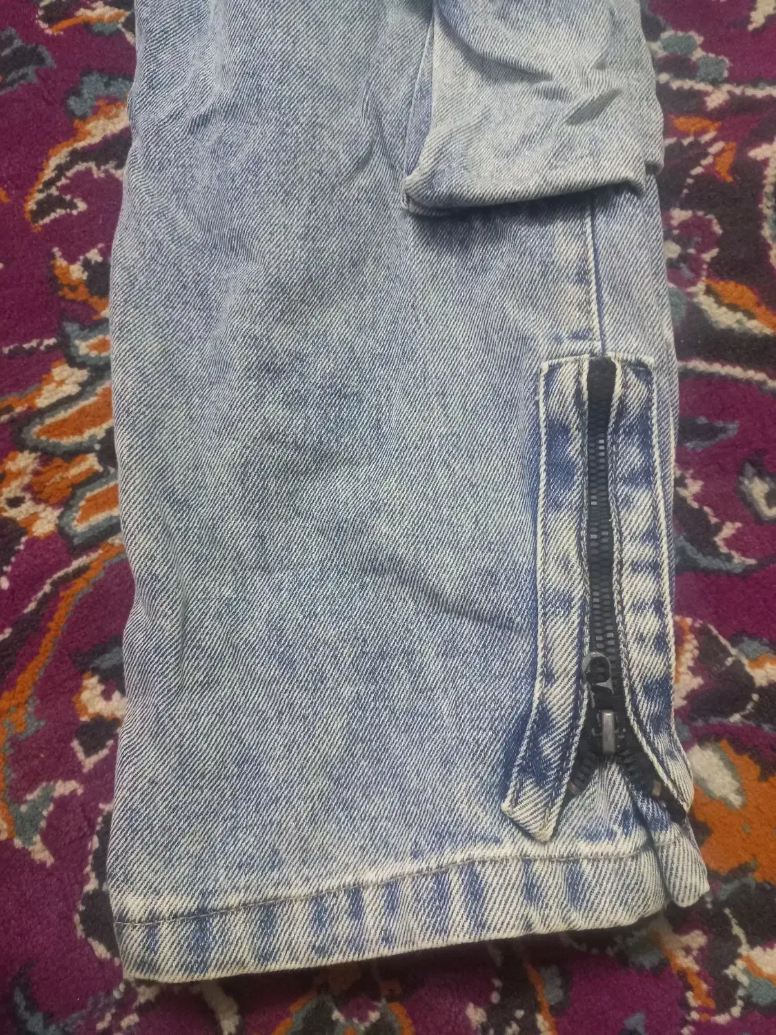 کاپشن وشلوارلی|کفش و لباس بچه|گرگان, |دیوار