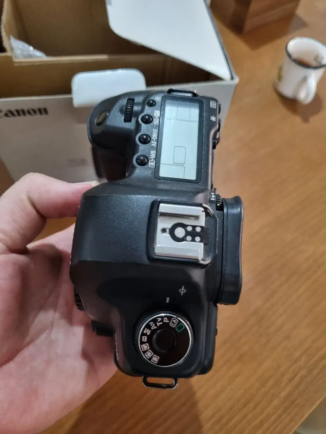 دوربین کانن ۵دی مارک۲|دوربین عکاسی و فیلمبرداری|کاشان, سال آباد|دیوار