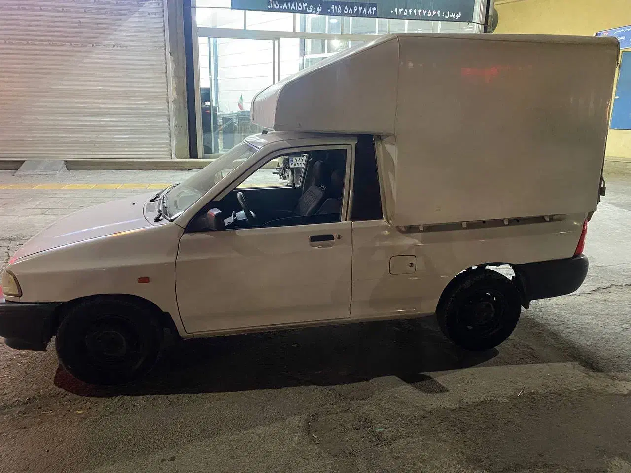 پراید ۱۵۱|خودرو سواری و وانت|شیروان (خراسان), |دیوار