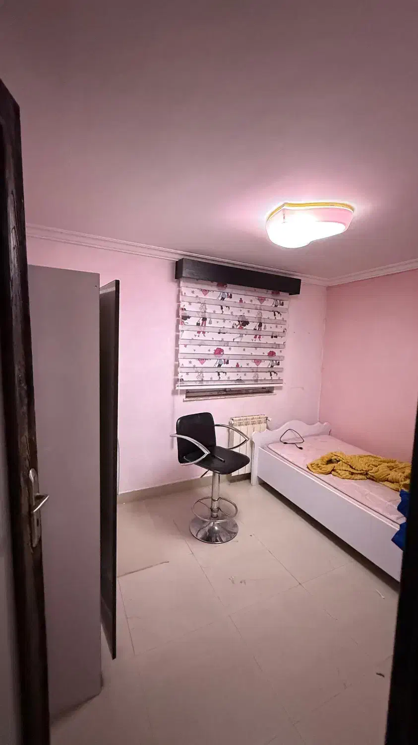 دوتا اتاق ازیک واحد طبقه پنچم با تراس بزرگ|اجارهٔ دفتر کار، اتاق اداری، مطب|رشت, نیروی دریایی|دیوار