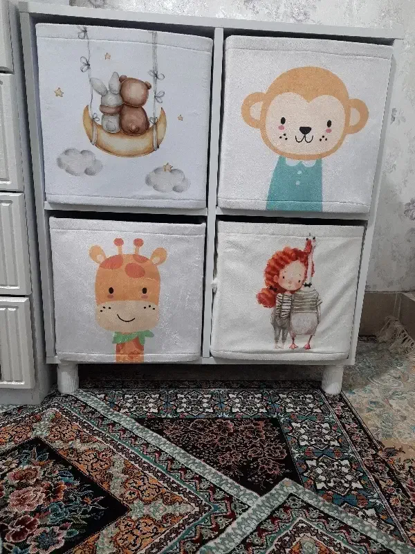 باکس|اسباب و اثاث بچه|قم, نیروگاه|دیوار