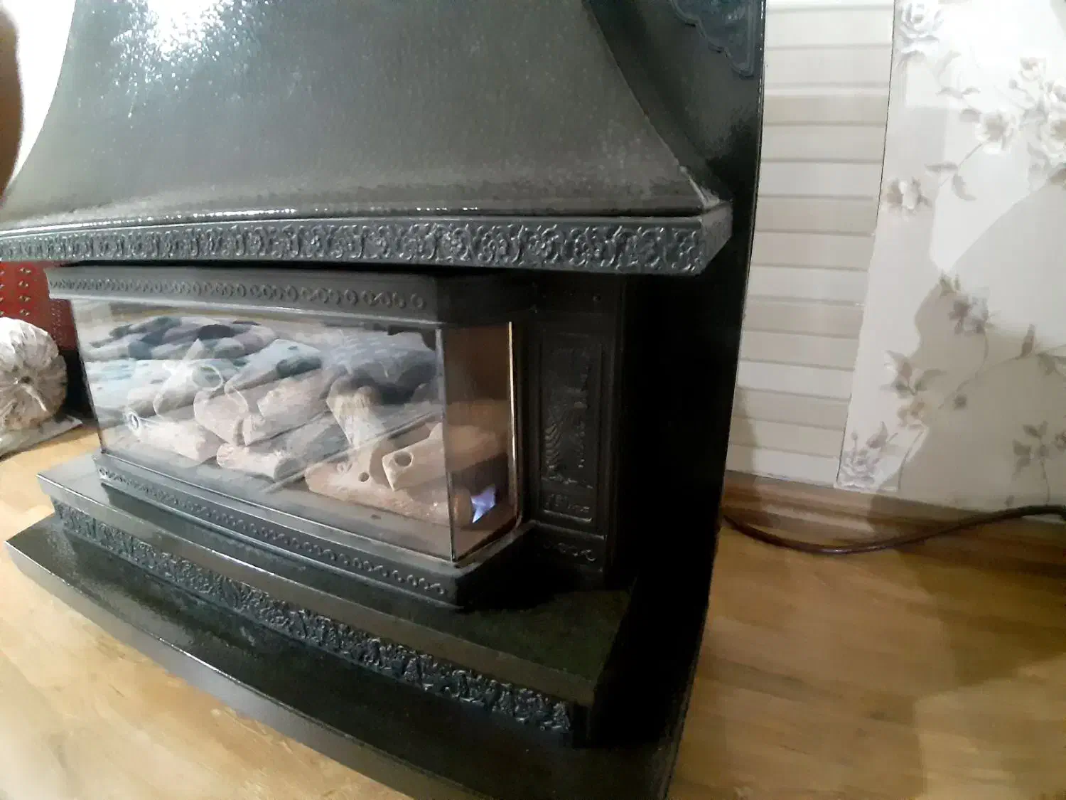 شومینه گازی مهیا|بخاری، هیتر، شومینه|قزوین, |دیوار