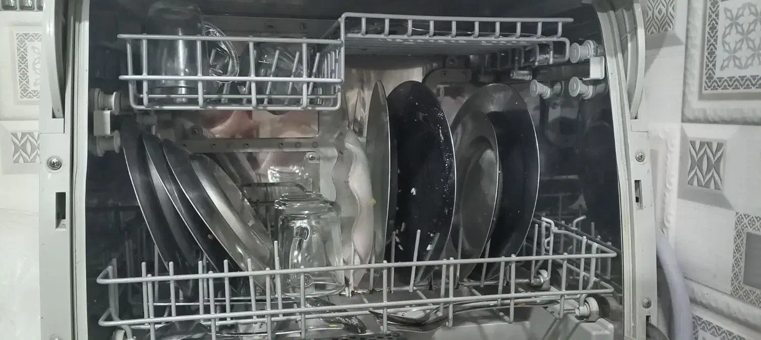 فروش ماشین ظرفشویی 6 نفره|ماشین ظرفشویی|شاهرود, |دیوار