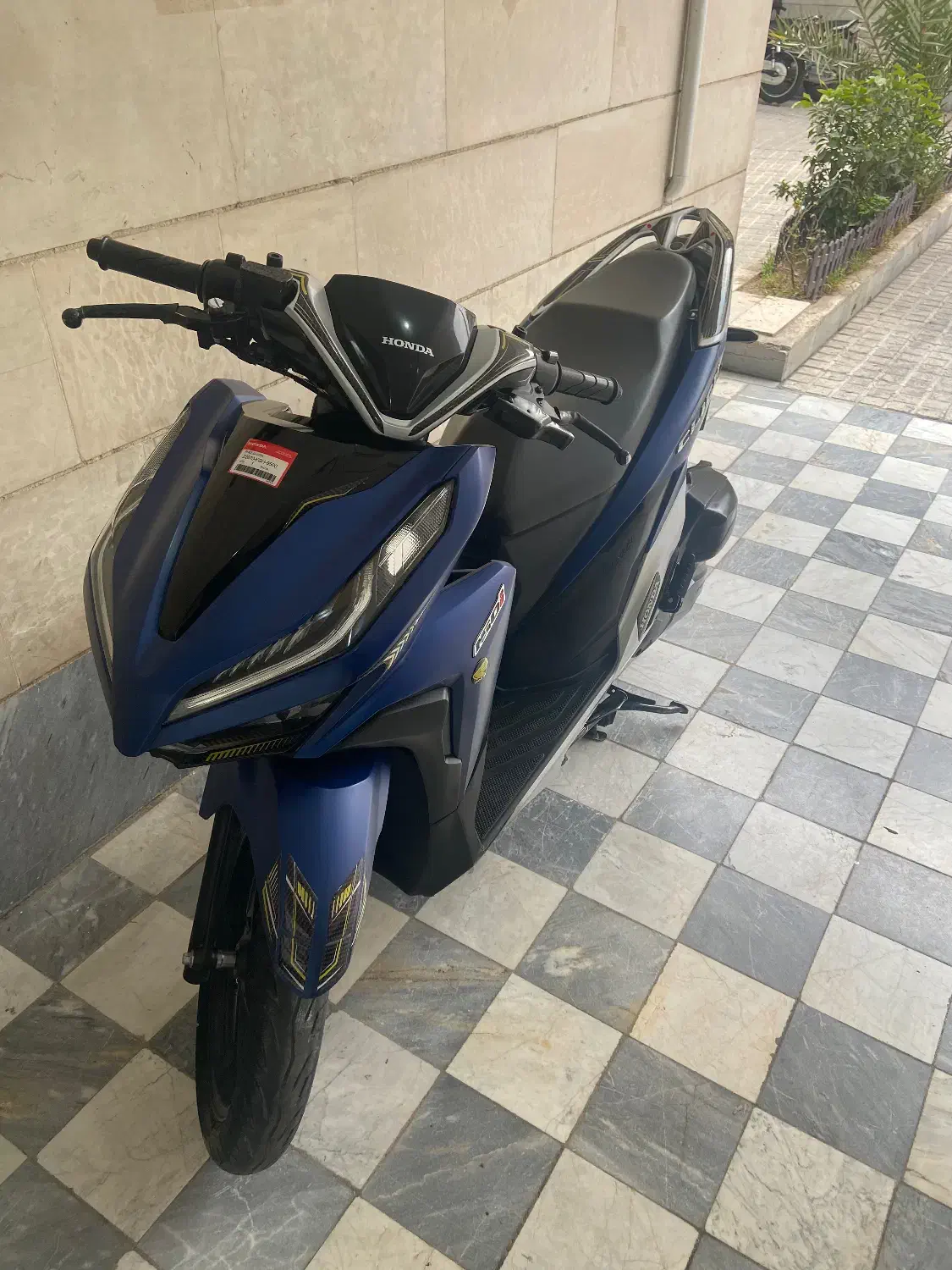 هوندا کلیک ۱۵۰|موتورسیکلت|تهران, نیروی هوایی (پیروزی)|دیوار