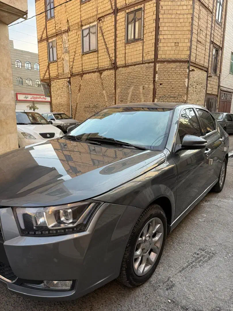 دنا پلاس 6دنده توربو سانروف دار|خودرو سواری و وانت|رباطکریم, رباطکریم|دیوار