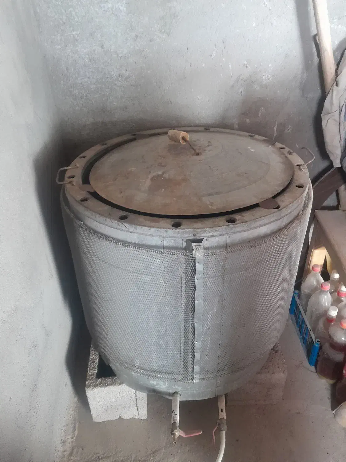 در حد نو مشکلی نداره|ظروف پخت‌وپز|جلگه رخ, |دیوار