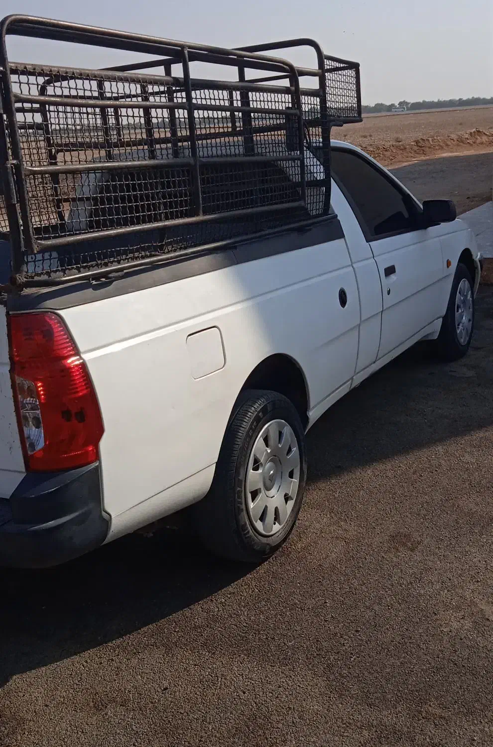 وانت آریسان1|خودرو سواری و وانت|شبانکاره, |دیوار