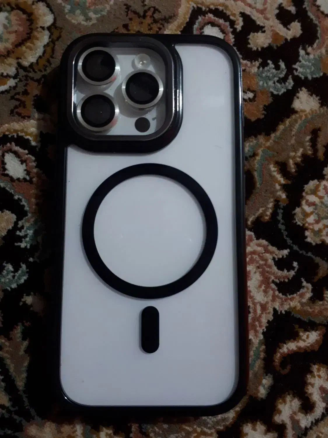 آیفون۱۶ پرو|موبایل|نجف‌آباد, امام خمینی|دیوار