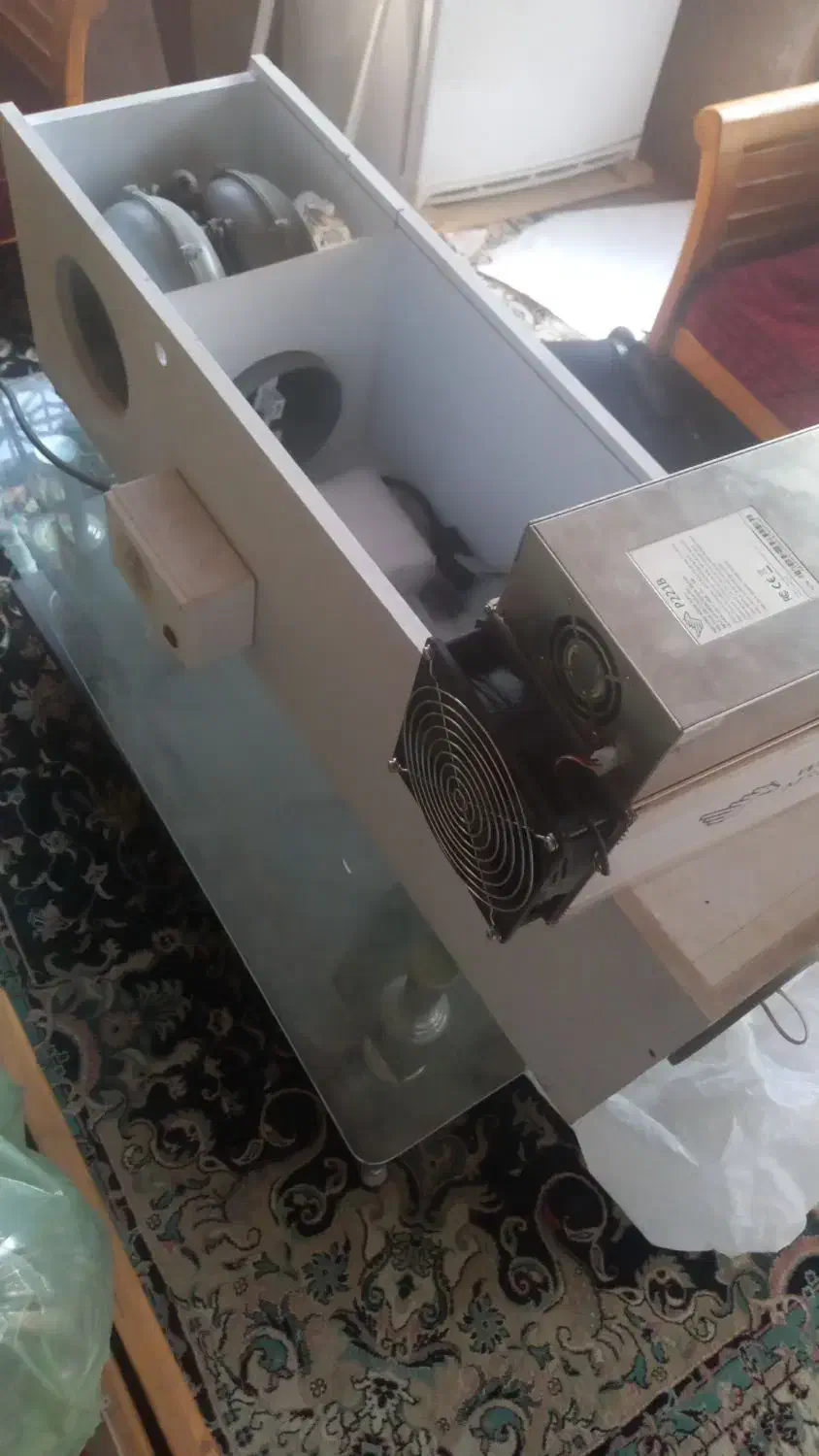 ماینر m50|رایانه رومیزی|شهریار, اصیل آباد|دیوار