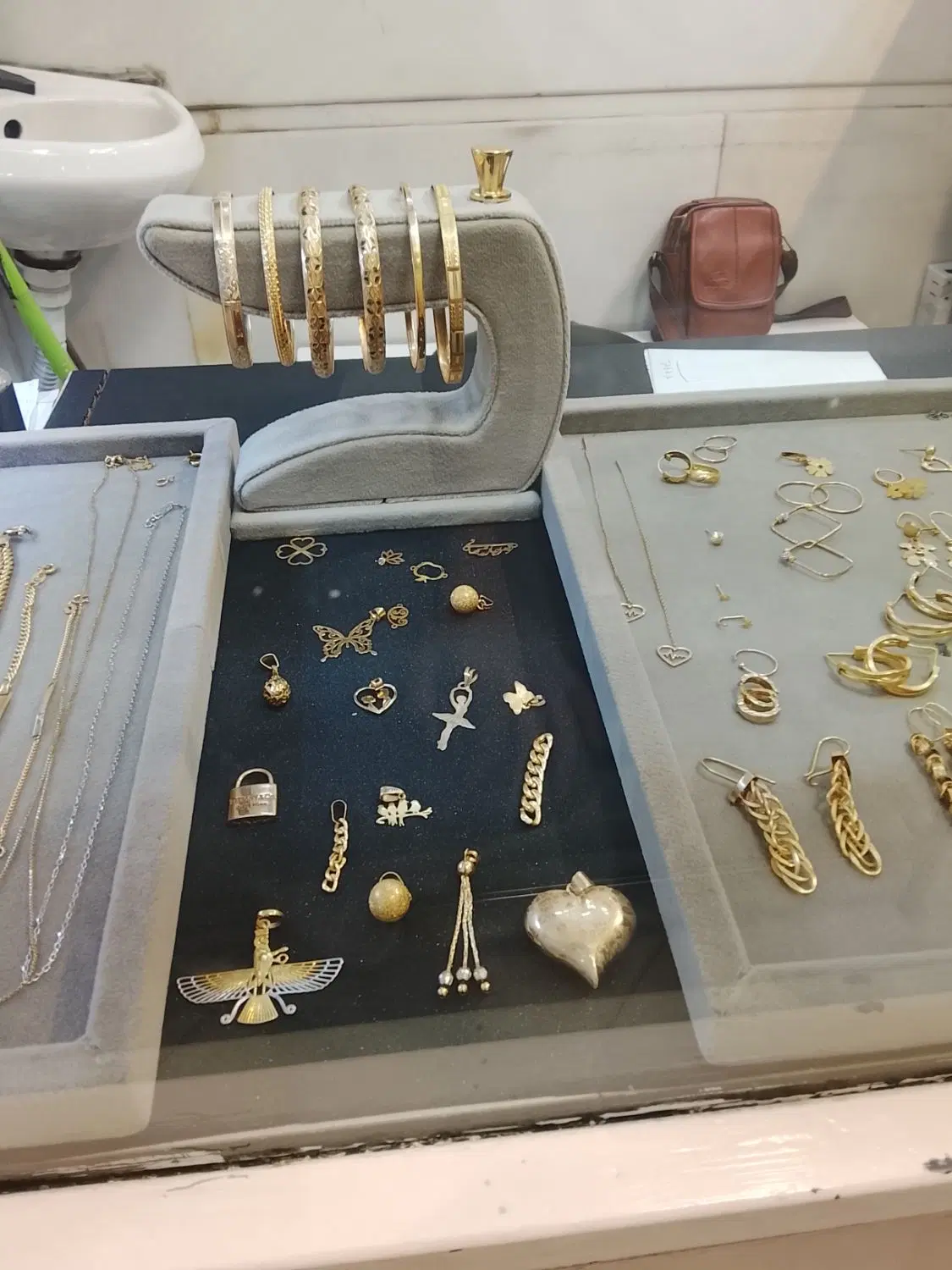 طلای بدون اجرت|جواهرات|تهران, امام زاده حسن|دیوار