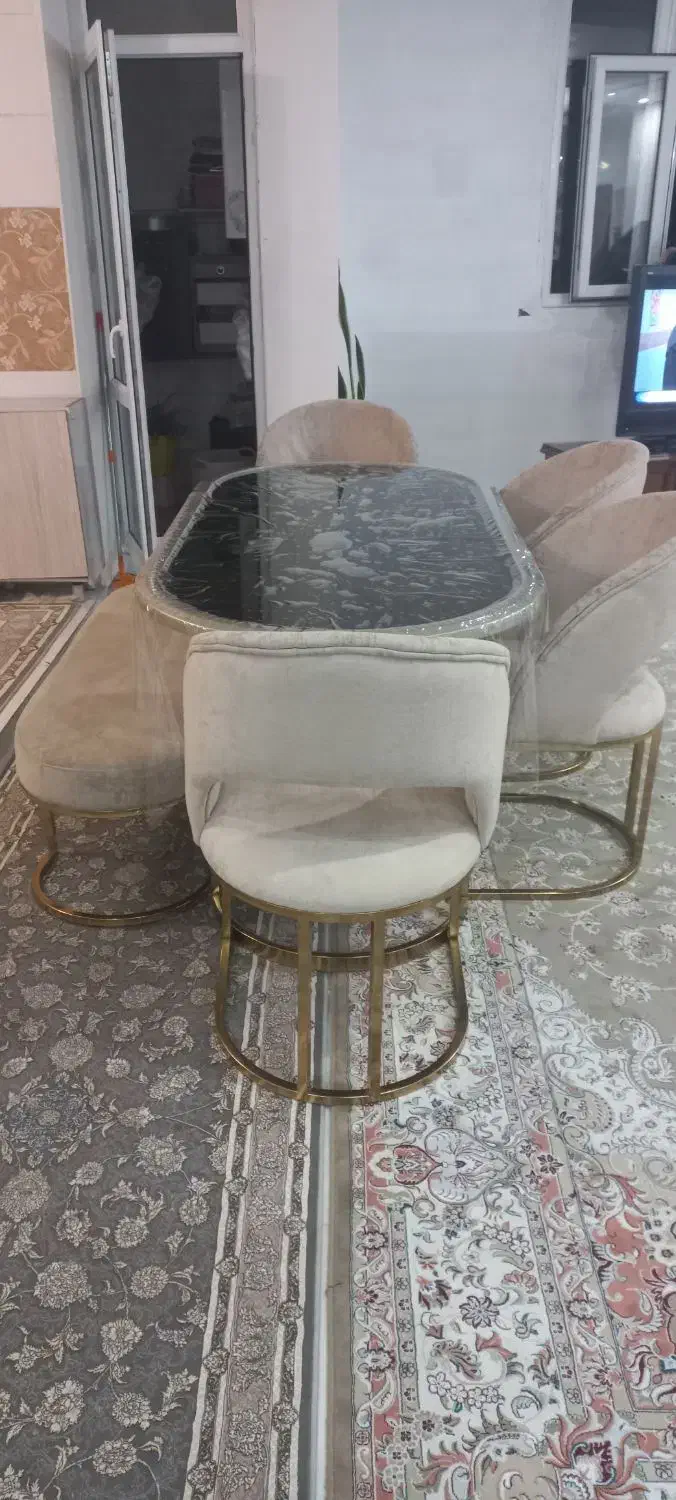 میزنهارخوری|میز و صندلی غذاخوری|فردیس, منظریه|دیوار