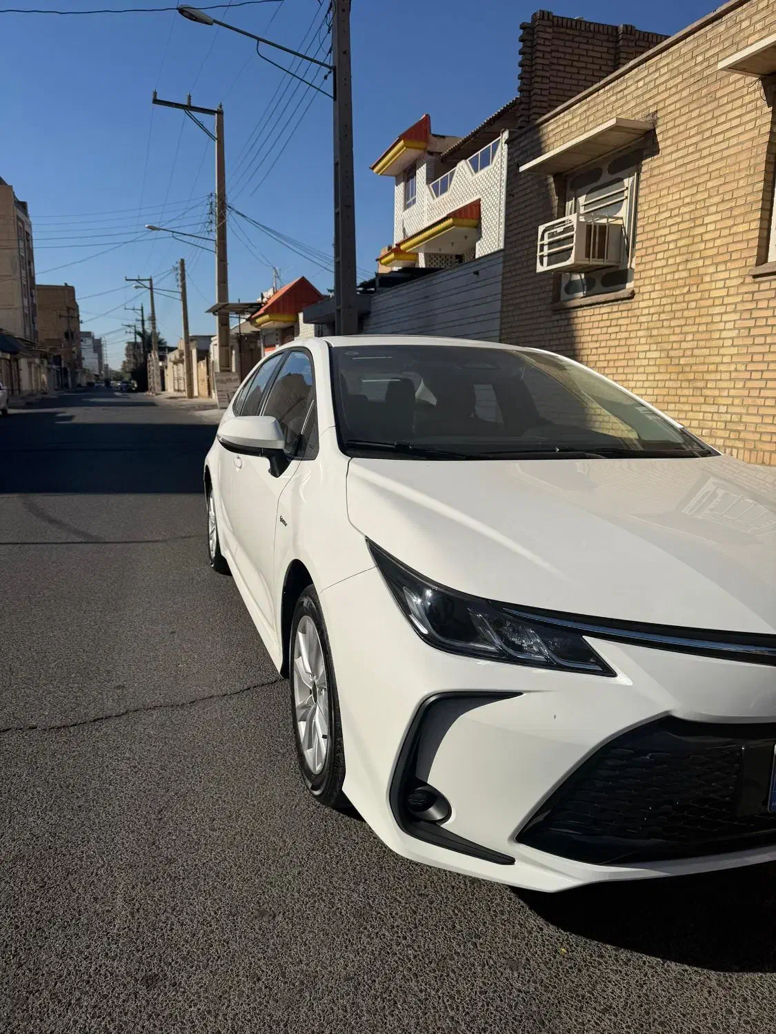 کرولا الیت 1800هیبرید 2025 صفر کیلومتر|خودرو سواری و وانت|دزفول, |دیوار