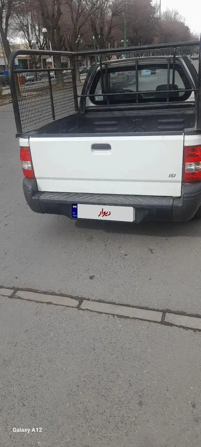 پراید‌وانت‌مدل‌۱۴۰۲|خودرو سواری و وانت|بروجرد, |دیوار