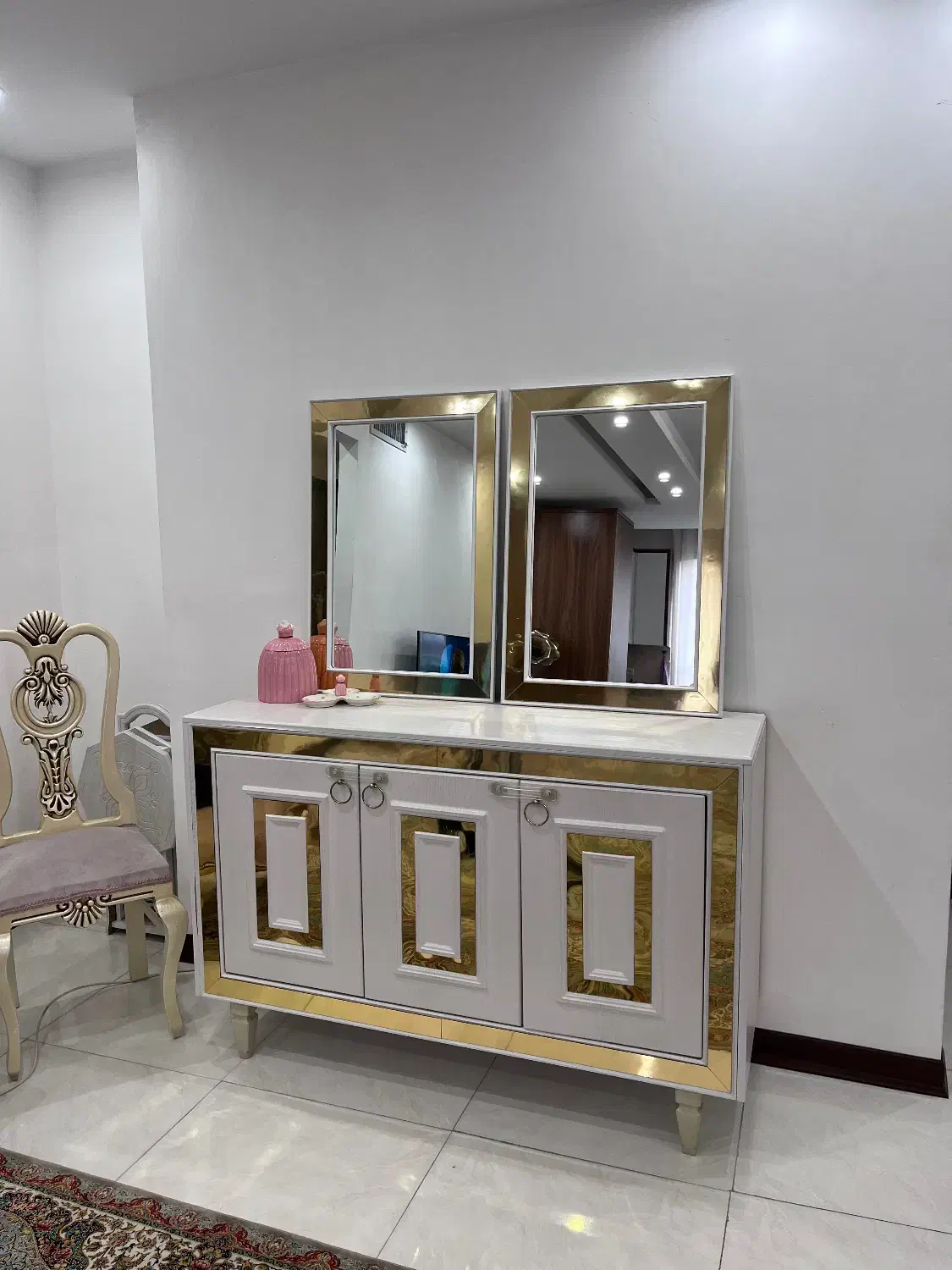 کنسول و میز تلویزیون|بوفه، ویترین، کنسول|قرچک, مهدیه|دیوار