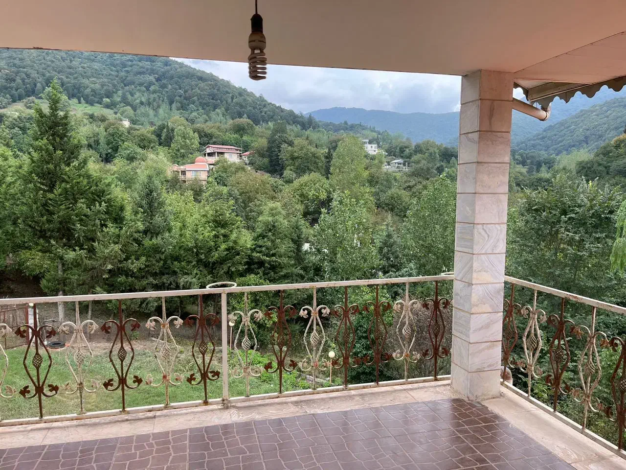 ویلا جنگی|اجارهٔ کوتاهمدت ویلا و باغ|رودبار, |دیوار