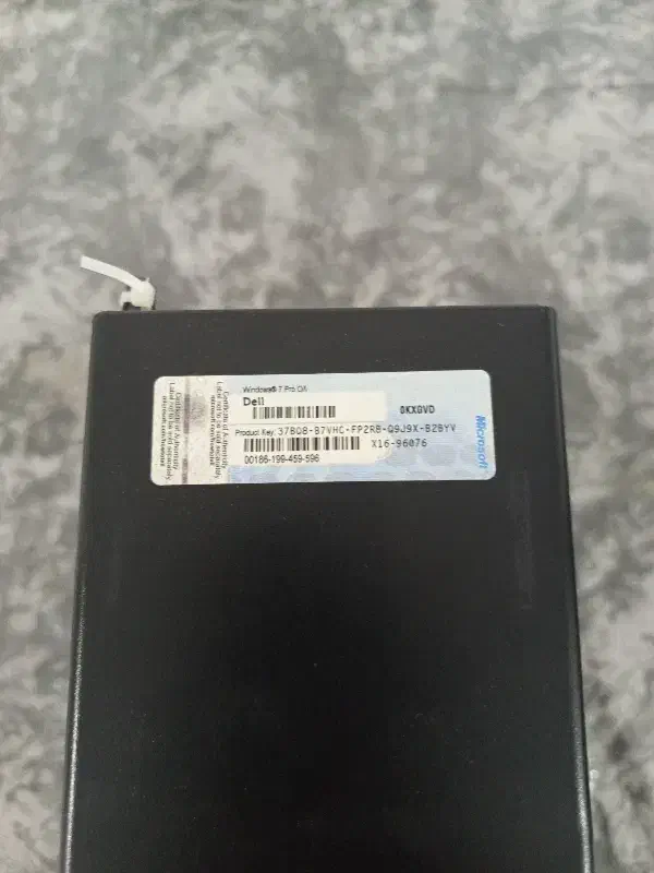 کیس کامپیوتر اداری|رایانه رومیزی|پرند, فاز ۶|دیوار