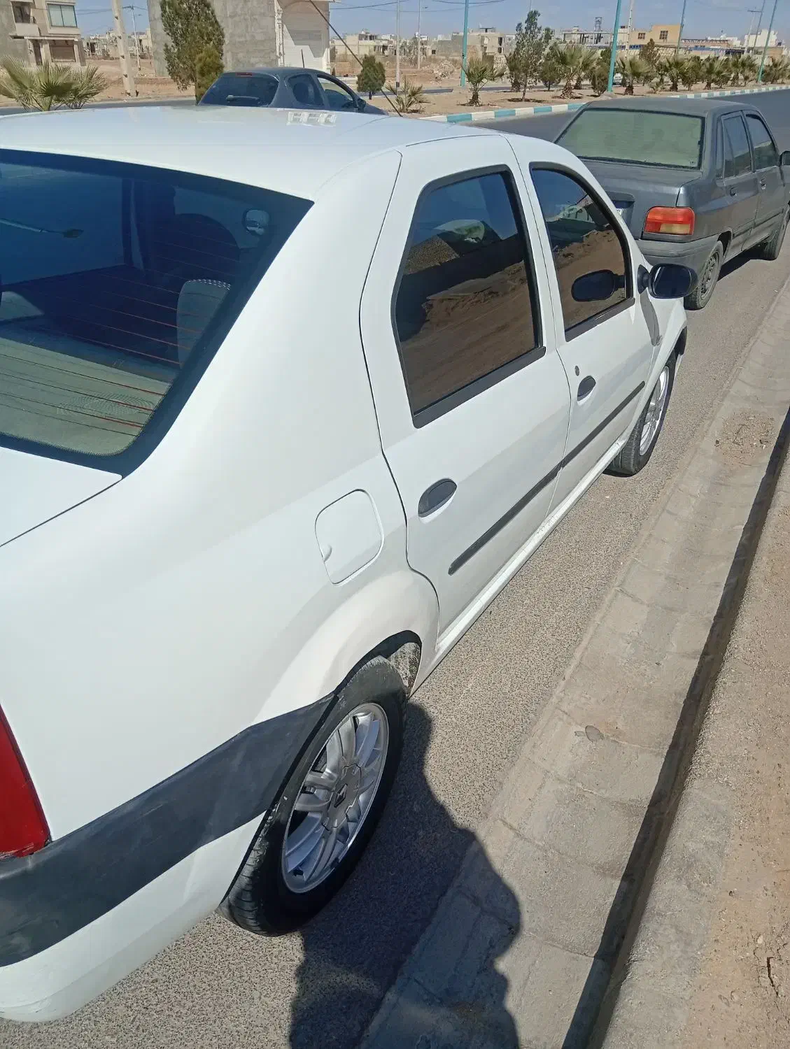 ال نود مدل 89|خودرو سواری و وانت|یزد, |دیوار