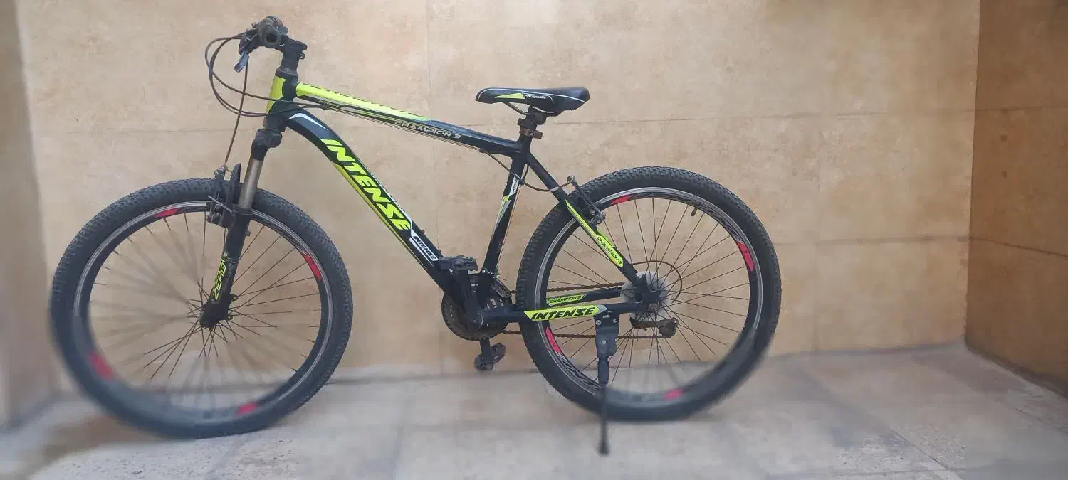 دوچرخه INTENSE درحد|دوچرخه، اسکیت، اسکوتر|گرگان, |دیوار