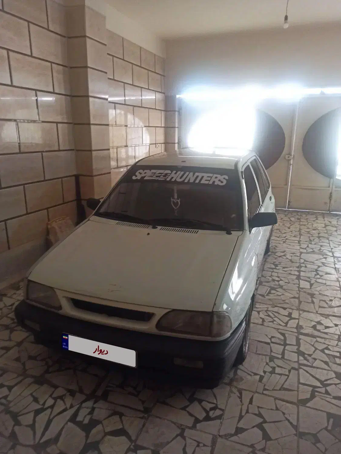 پراید هاچبک|خودرو سواری و وانت|شاهین‌شهر, فردوسی|دیوار