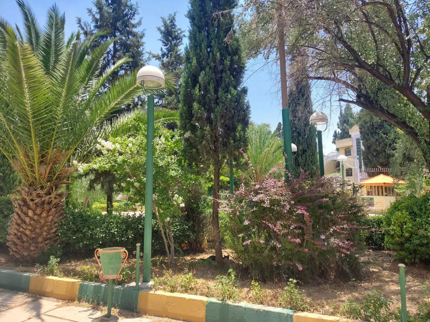 اجاره آپارتمان سه خوابه تاچارا / بوستان نمازی|اجارهٔ آپارتمان|شیراز, دینکان|دیوار