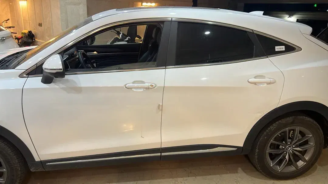 دیگنیتی ۱۴۰۳سفید|خودرو سواری و وانت|شاهرود, |دیوار