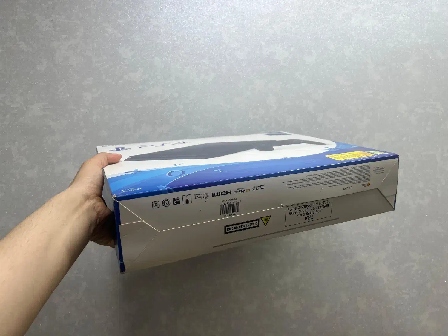 ps4 slim 1tra کپی خور|کنسول، بازی ویدئویی و آنلاین|اهواز, کوروش|دیوار