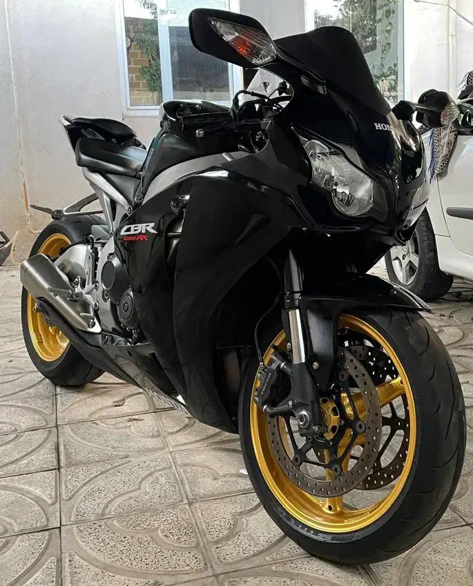 Cbr1000rr|موتورسیکلت|تهران, استاد معین|دیوار