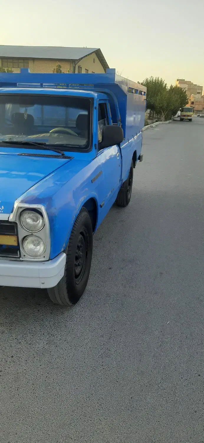 نیسان دوگانه سوز کارخانه تن هاژ پایین کمپرسی|خودرو سواری و وانت|بهارستان, |دیوار