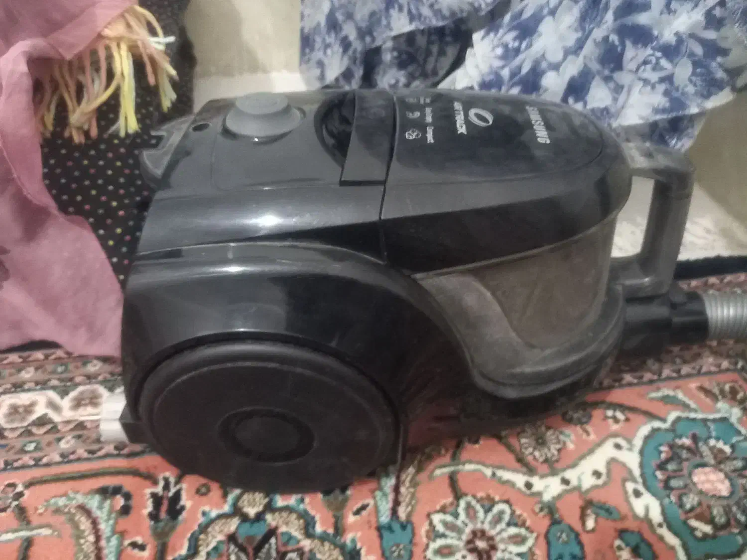 جاروبرقی ۲۰۰۰سامسونگ|جاروبرقی، جارو شارژی، بخارشو|سراوان, |دیوار