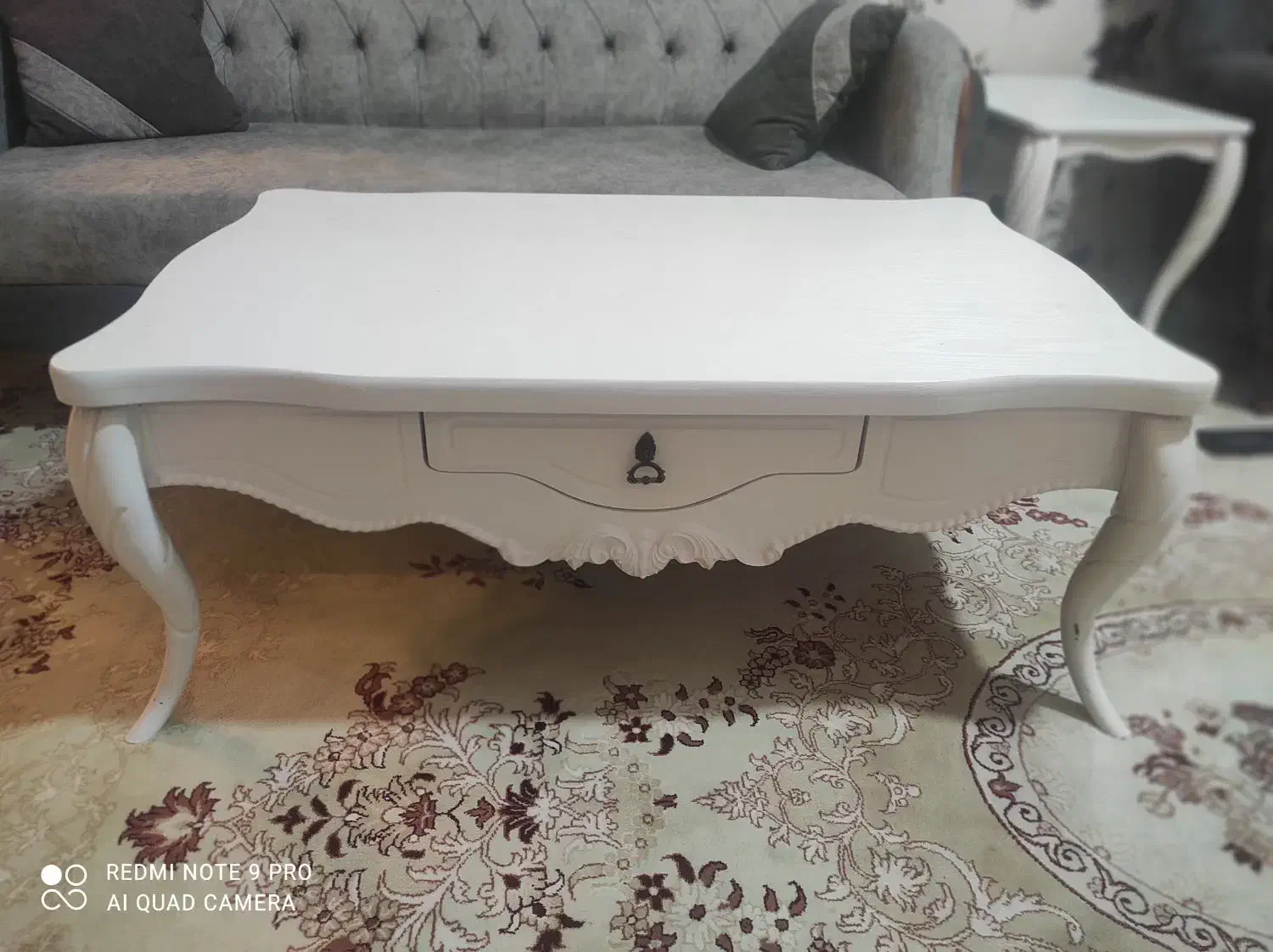 میزجلومبلی|مبلمان خانگی و میز عسلی|کرمان, |دیوار