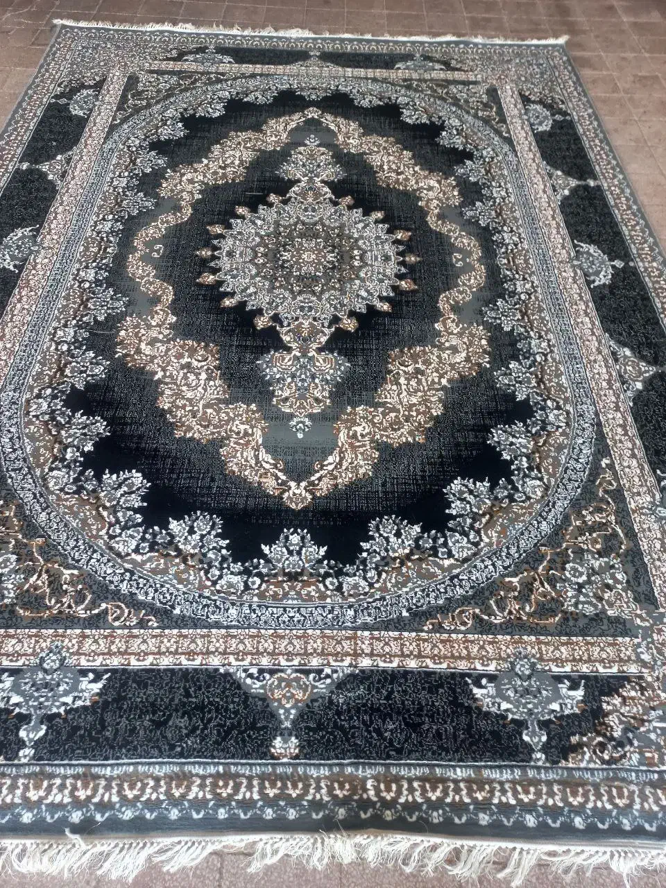 تعویض فرش کهنه بانو باشرایط دلخواه شما|فرش|مشهد, مصلی (کارمندان اول)|دیوار