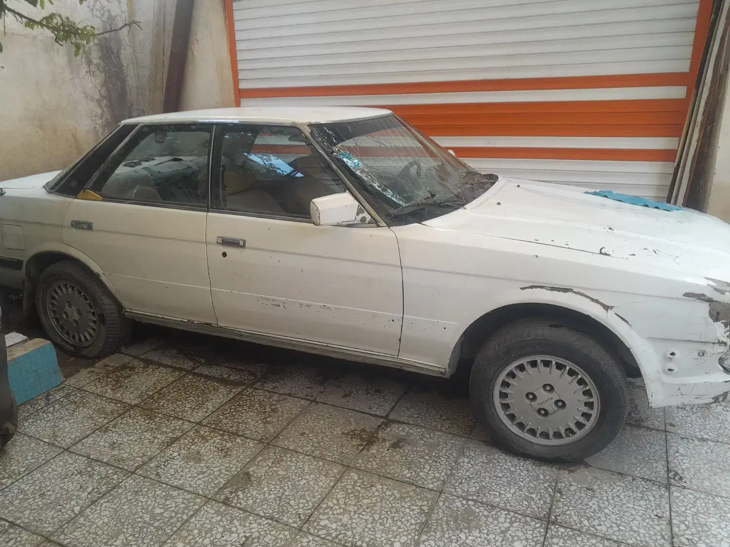 تویوتا کریسیدا ۶سیلندر|خودرو کلاسیک|قمرود, |دیوار