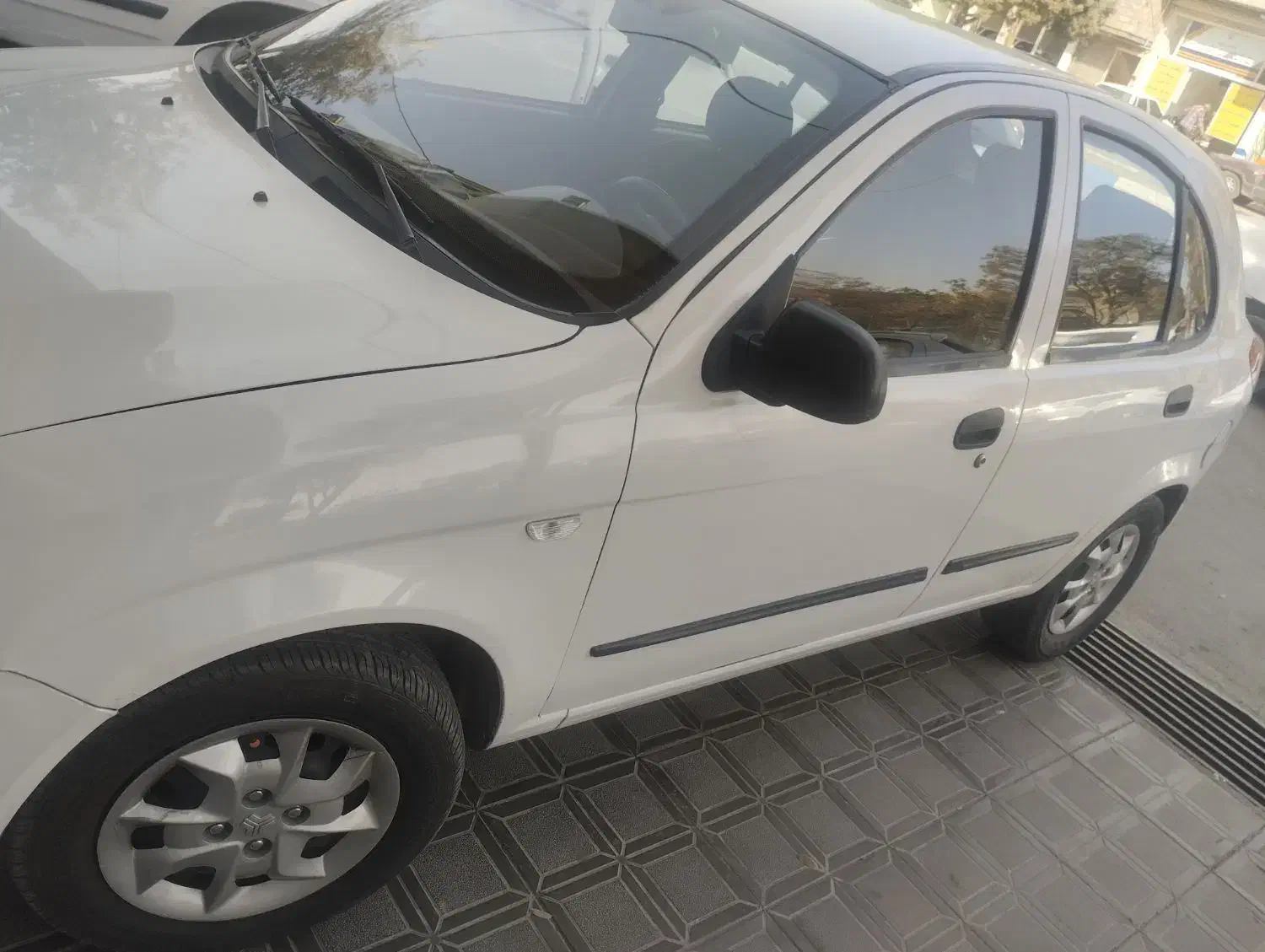 تیبا 2|خودرو سواری و وانت|تربت‌حیدریه, دیزقند|دیوار