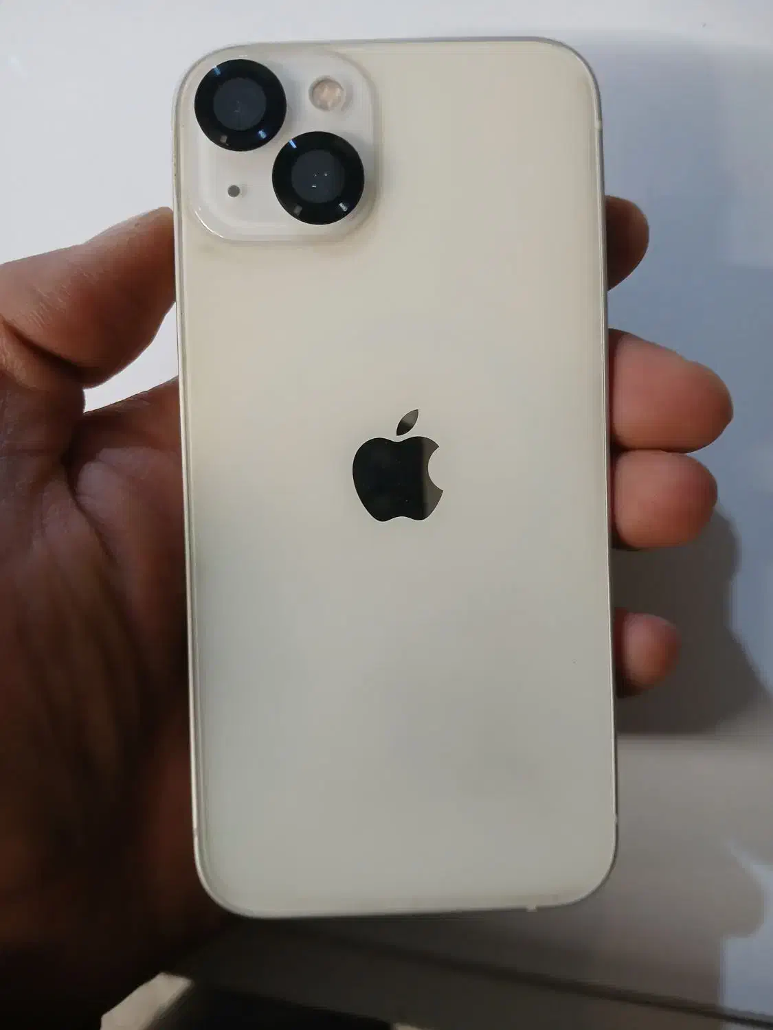 گوشی آیفون13نرمال باتری99|موبایل|قیدار, |دیوار