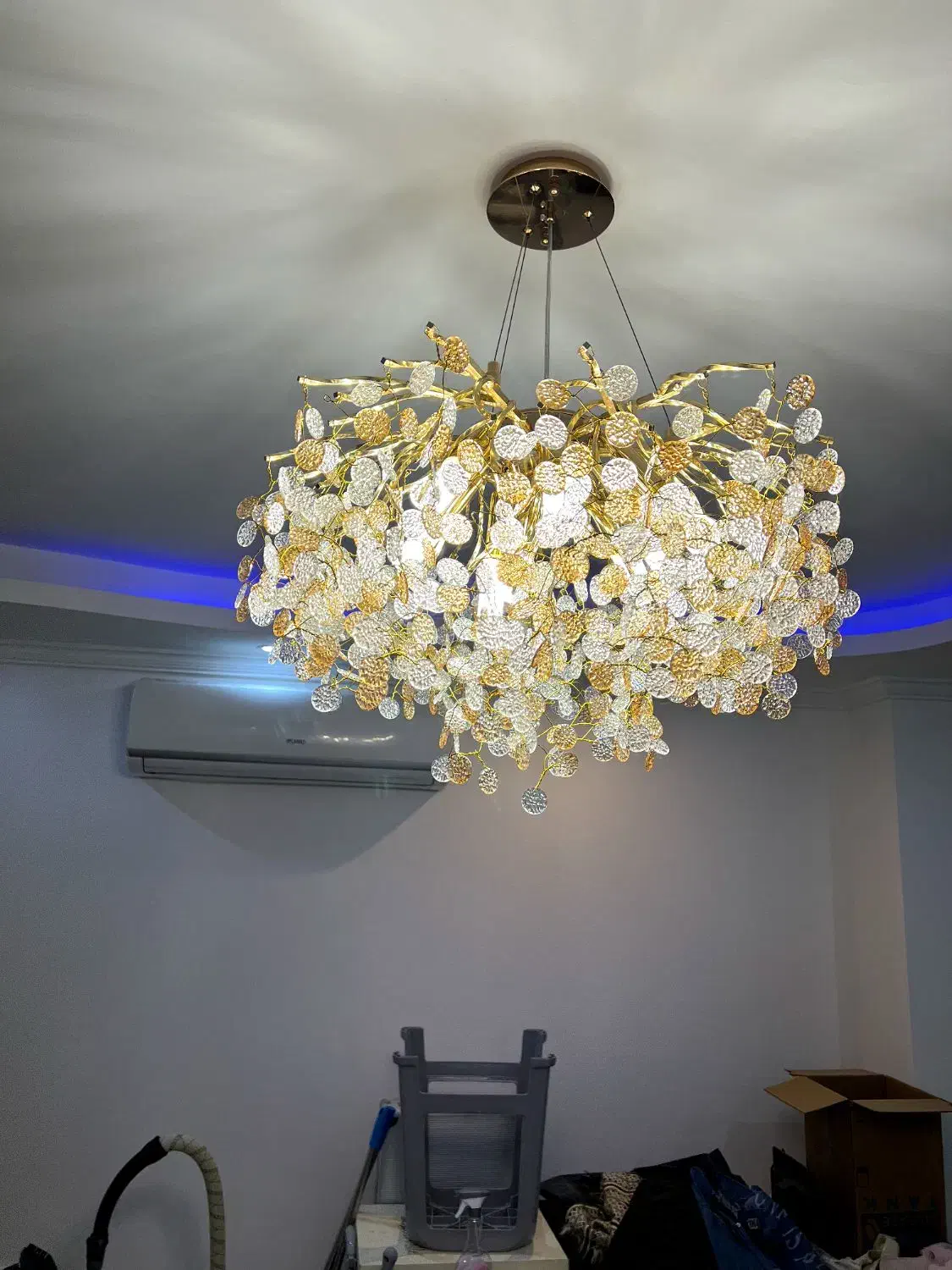 لوستر های وارداتی|لوستر و چراغ آویز|رشت, علی آباد|دیوار