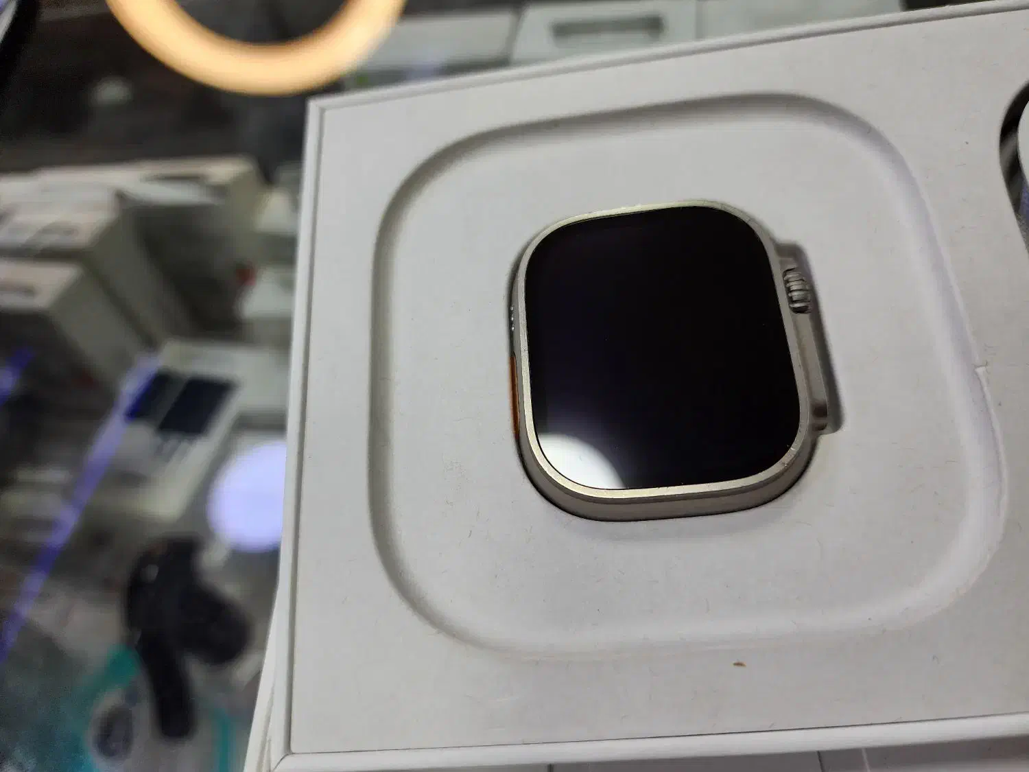 اپل واچ اولترا|لوازم جانبی موبایل و تبلت|شهریار, شهریار|دیوار