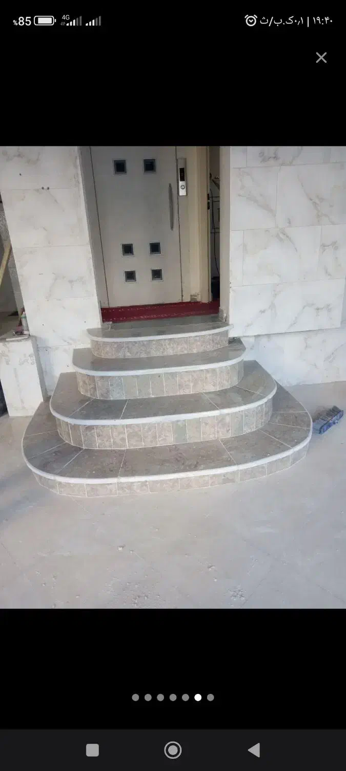 کاشیکاری ونماکاری|خدمات پیشه و مهارت|تبریز, |دیوار