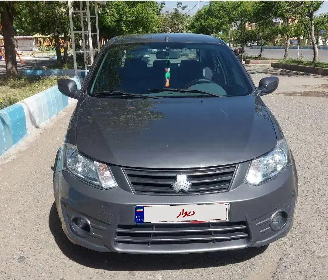 خودرو ساینا ۹۶|خودرو سواری و وانت|چالدران, |دیوار