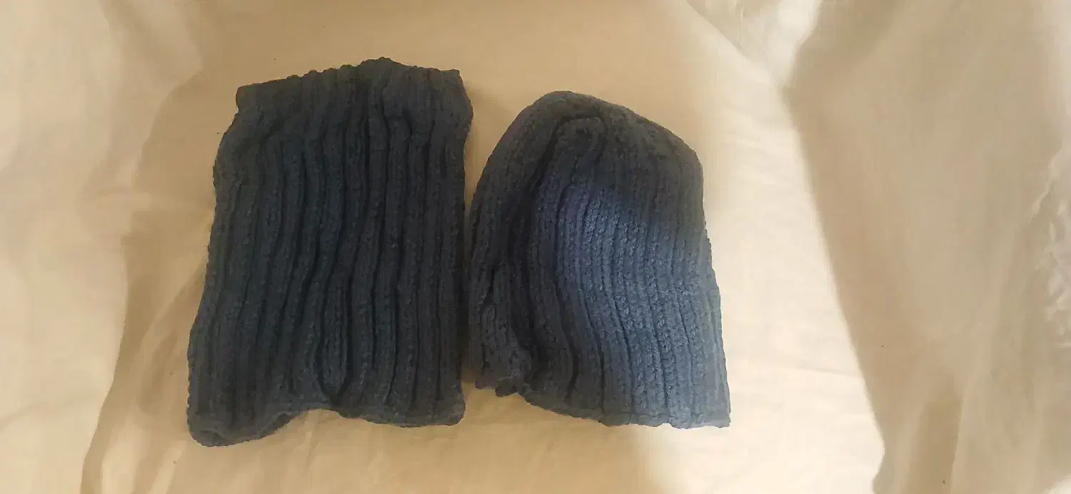 کلاه پشمی و شال گردن و دستمال گردن|لباس|تهران, نازی‌آباد|دیوار