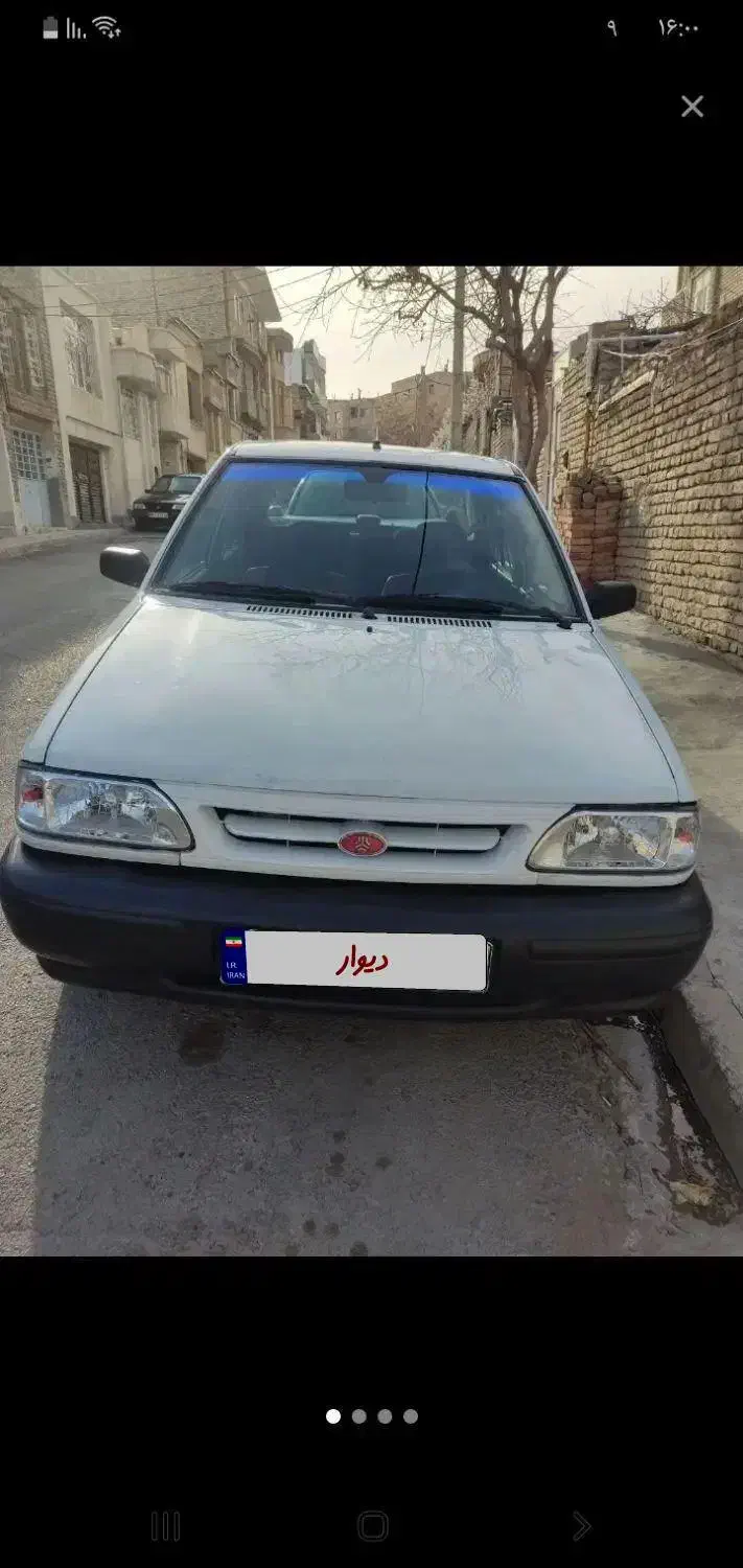 پراید۸۵|خودرو سواری و وانت|سلماس, |دیوار