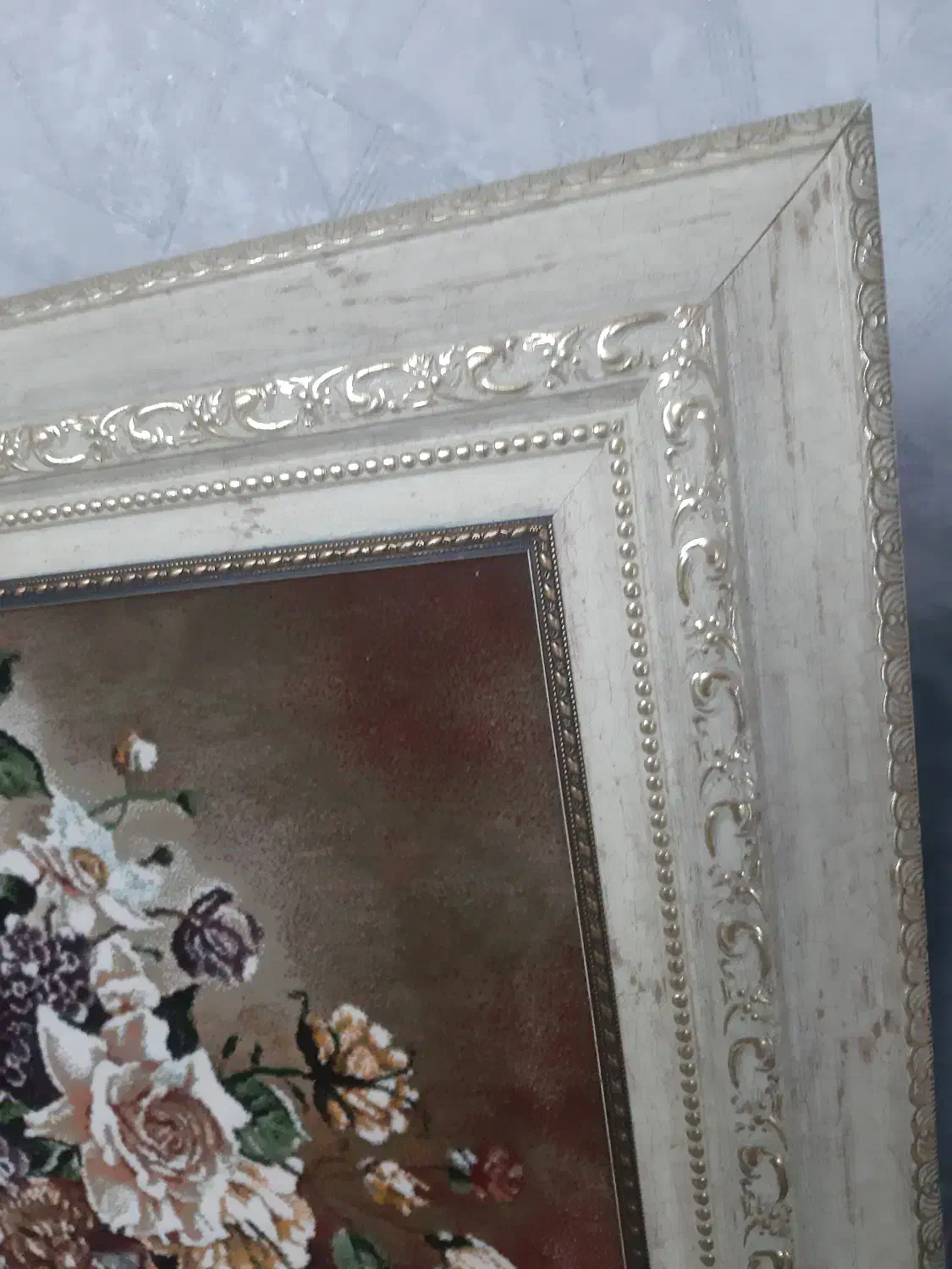 تابلو فرش|تابلو فرش|کرج, ساسانی (قلمستان)|دیوار