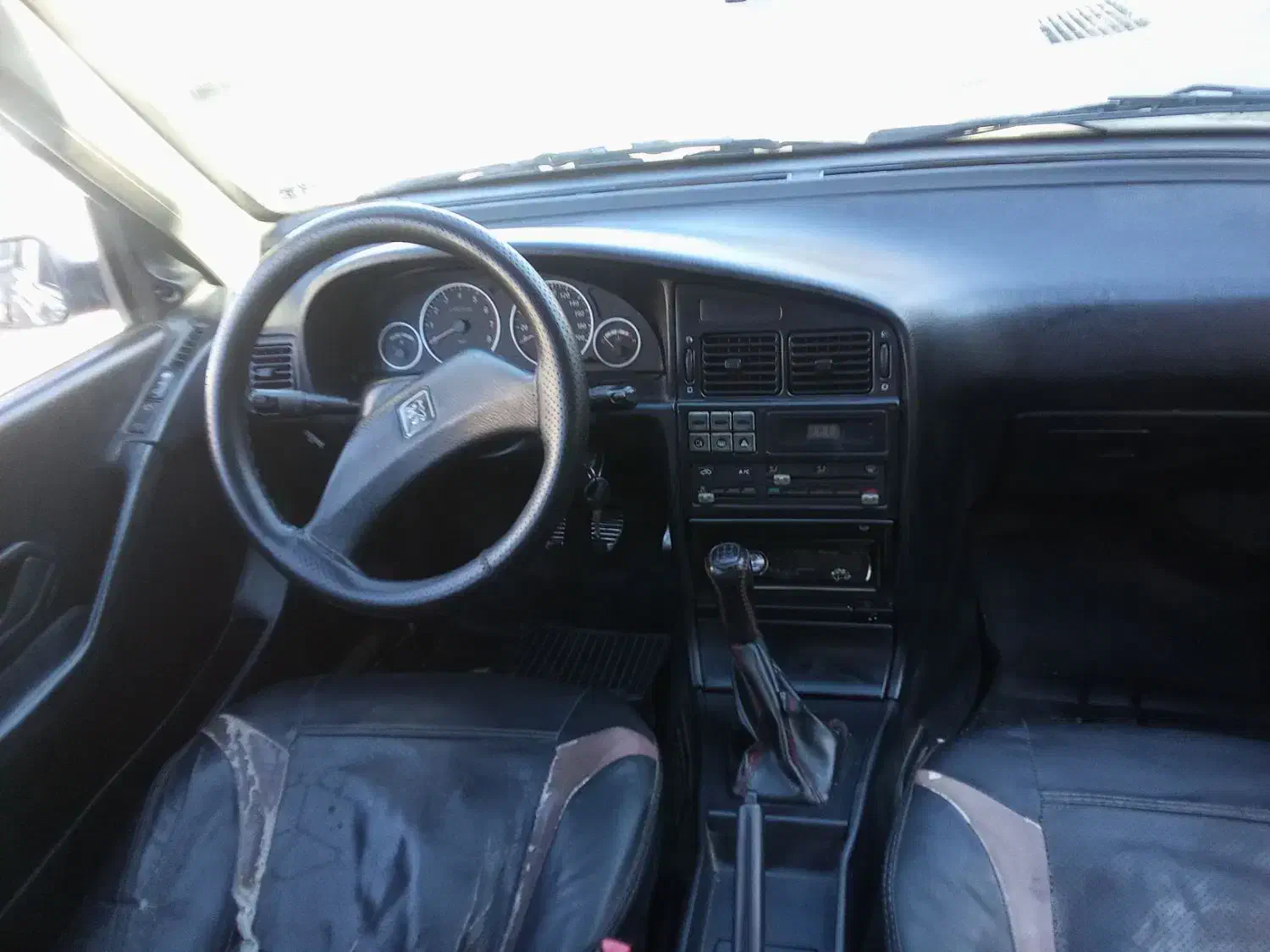 اردی تمیز دوگانه مناسب|خودرو سواری و وانت|چالدران, |دیوار