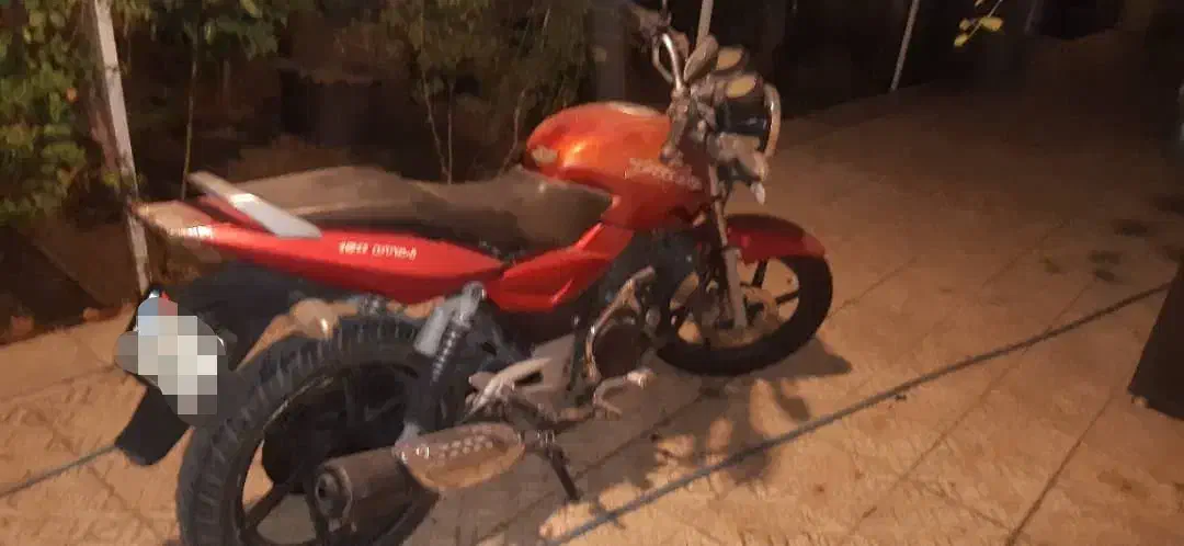 پالس ۱۸۰|موتورسیکلت|اصفهان, ملک‌شهر|دیوار