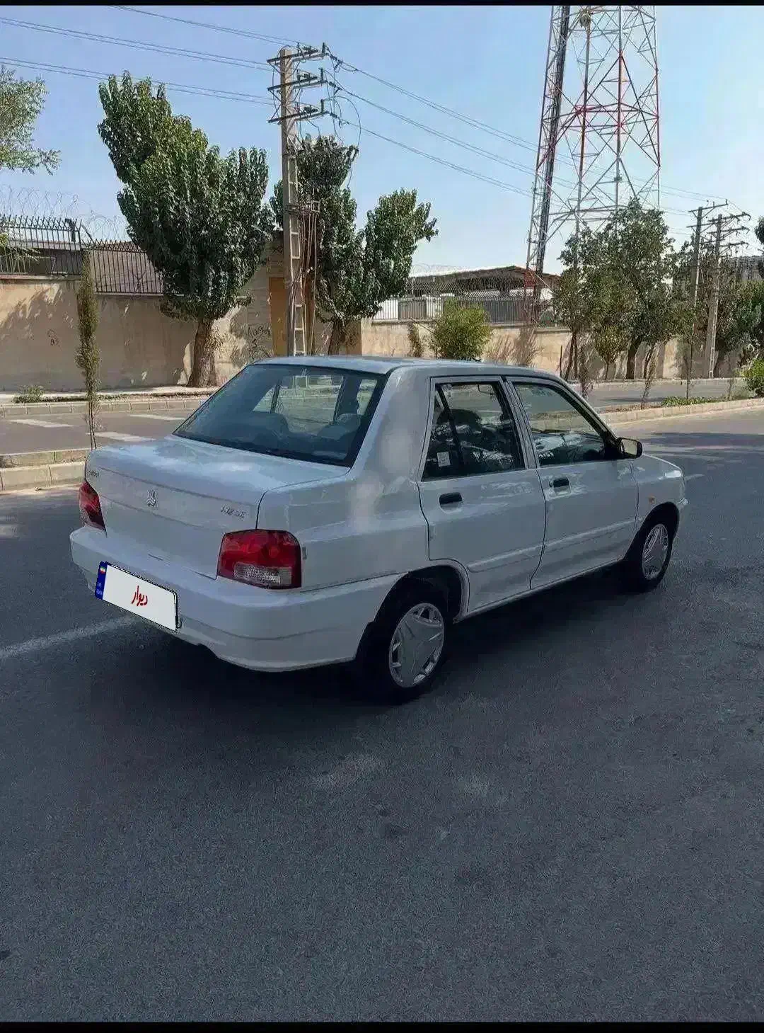 پراید ۱۳۲ مدل 97|خودرو سواری و وانت|نیشابور, بنیاد شهید|دیوار