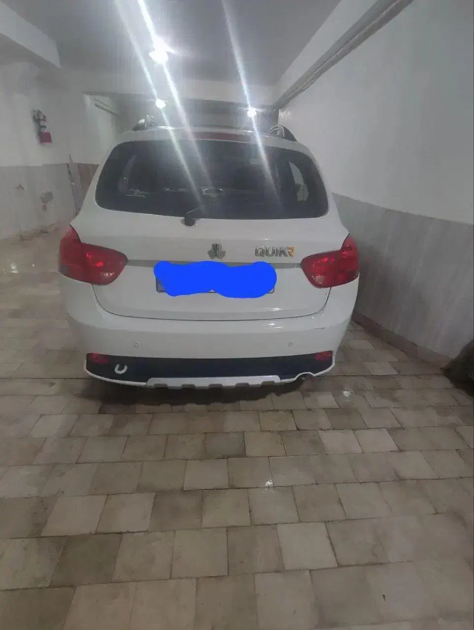 کوییک آر 1401 ،|خودرو سواری و وانت|تبریز, |دیوار