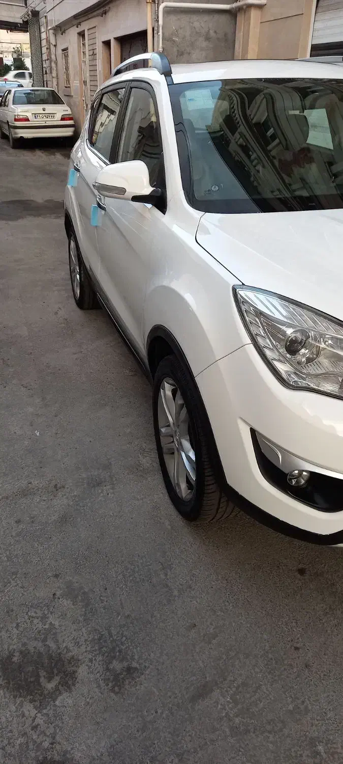 چانگان مدل ۹۷ بدون رنگ|خودرو سواری و وانت|رشت, حمیدیان|دیوار