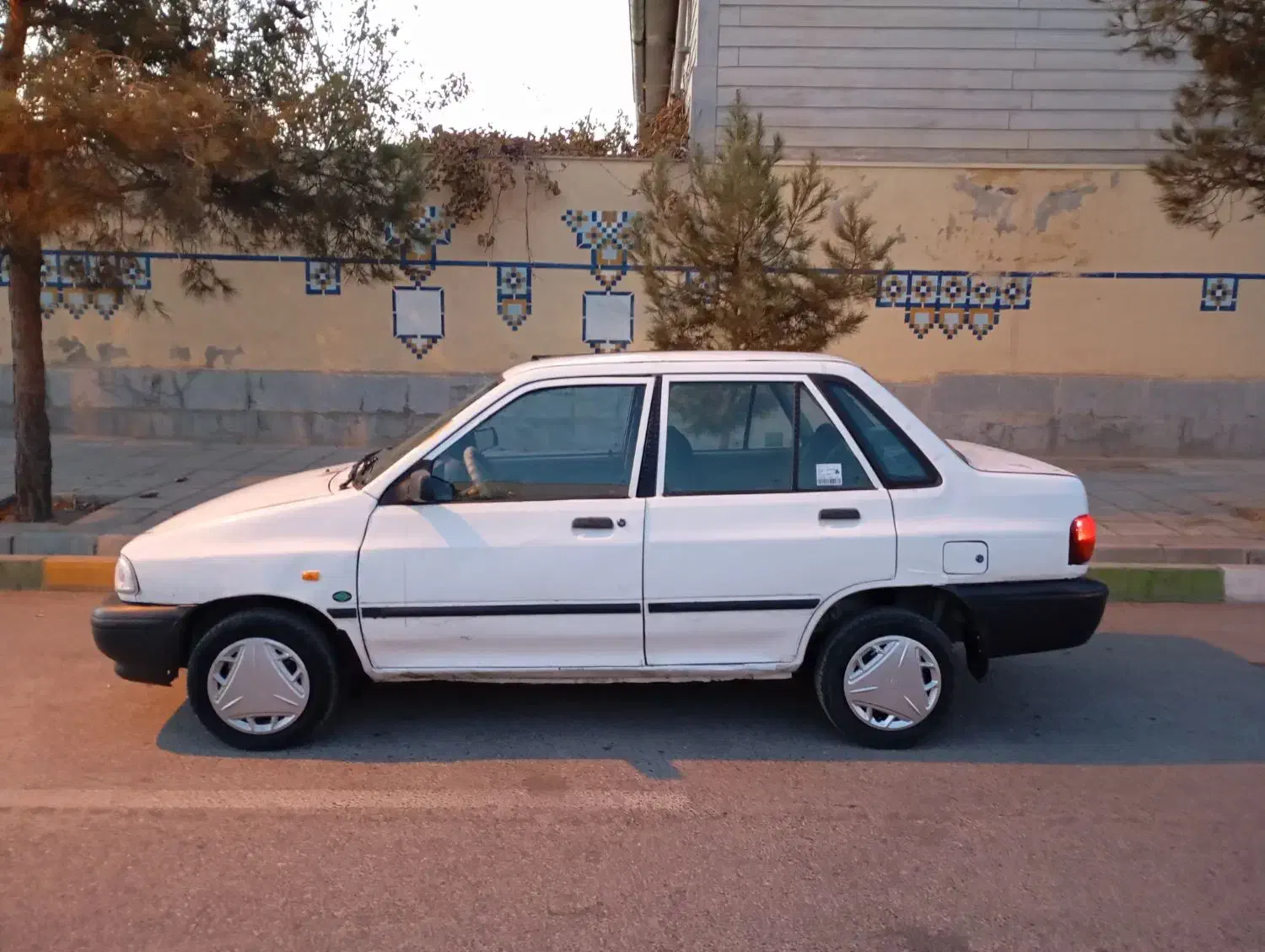 پراید89 دوگانه کارخانه شاسی پلم|خودرو سواری و وانت|مشهد, شهرک مهرگان|دیوار