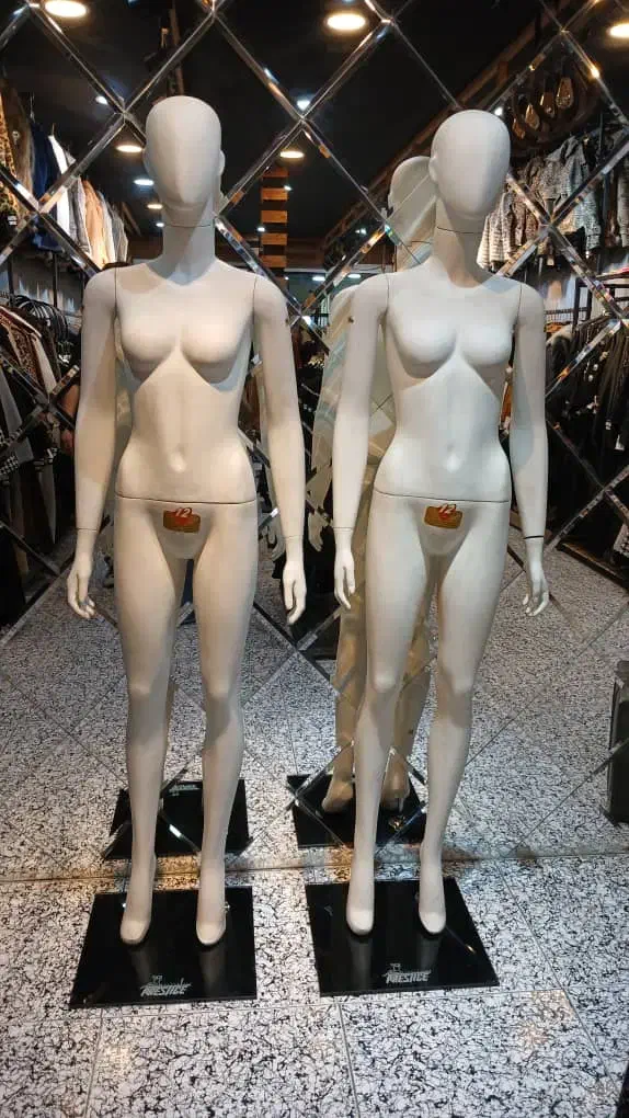 ۸ عدد مایکن زنانه/اسلامشهر|فروشگاه و مغازه|اسلامشهر, شهرک قائمیه|دیوار