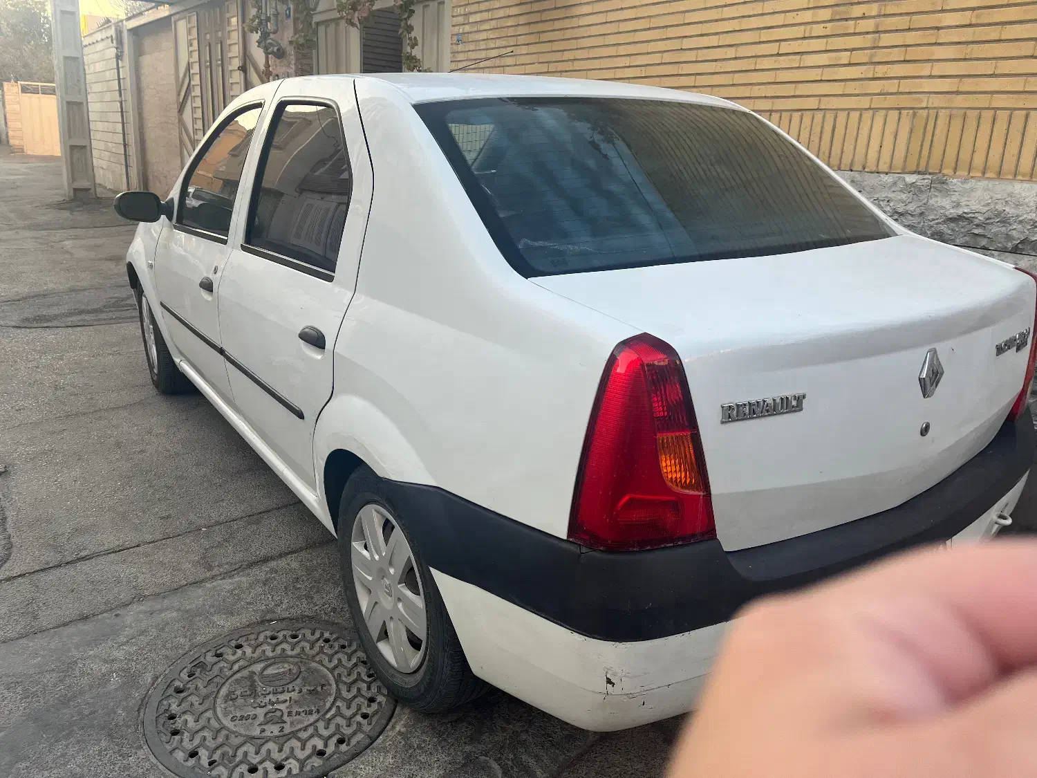 فروش خودرو L90 مدل ۸۷|خودرو سواری و وانت|اصفهان, قلعه طبره|دیوار